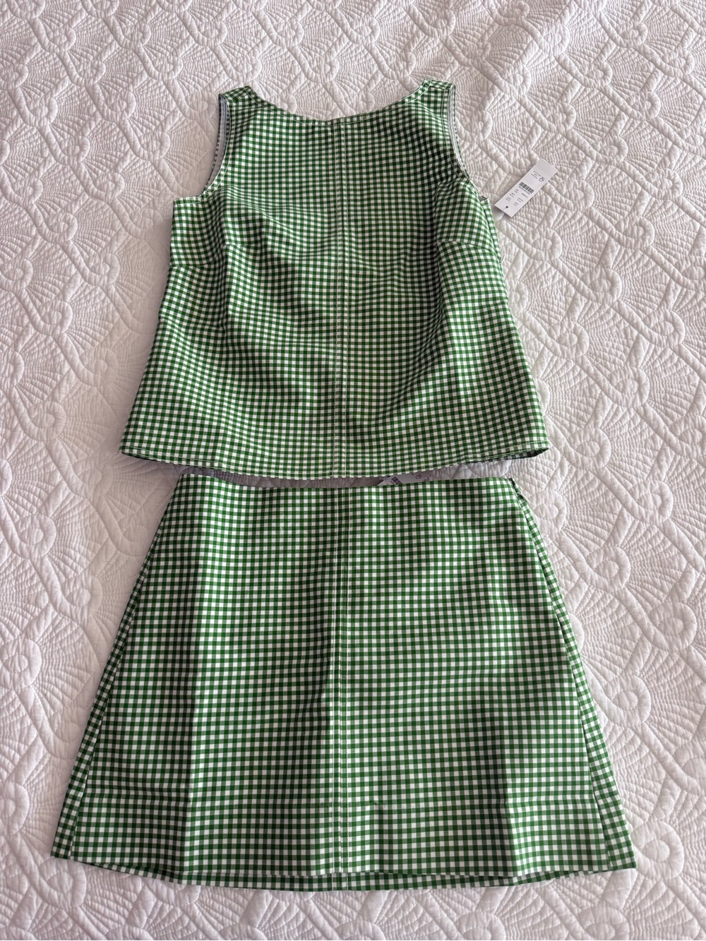 NWT JCrew size 00 set